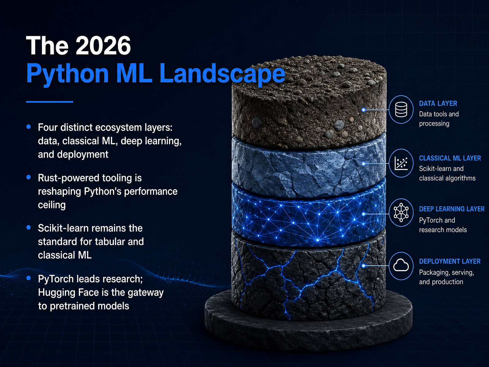 The 2026 Python ML Landscape