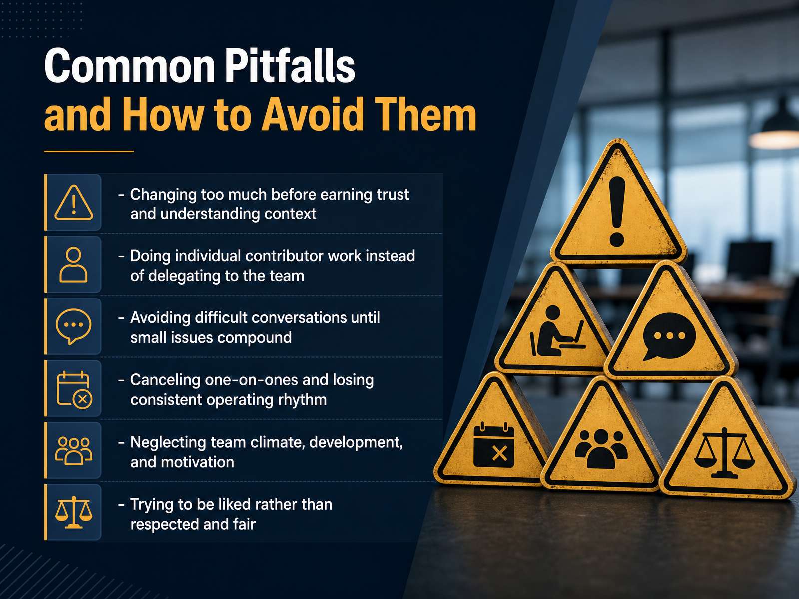Common Pitfalls and How to Avoid Them