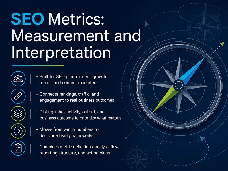 SEO Metrics: Measurement and Interpretation — digital-human course