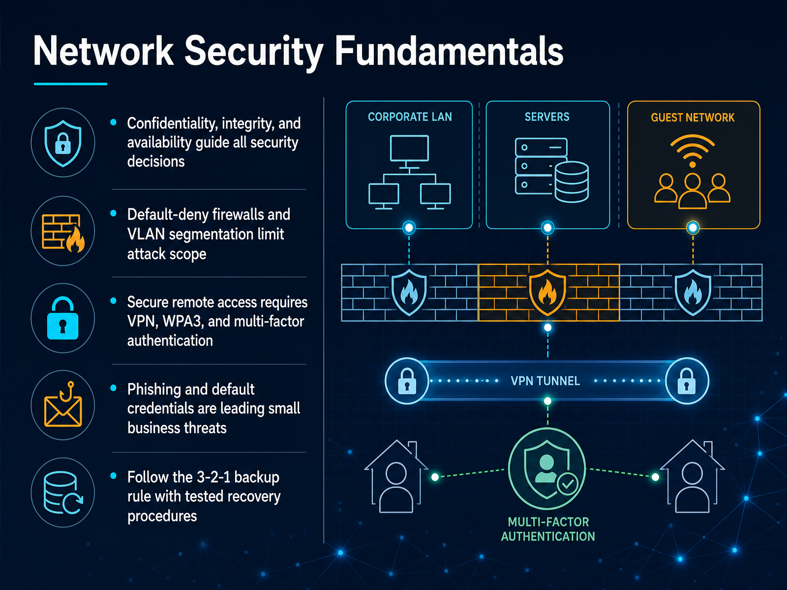 Network Security Fundamentals