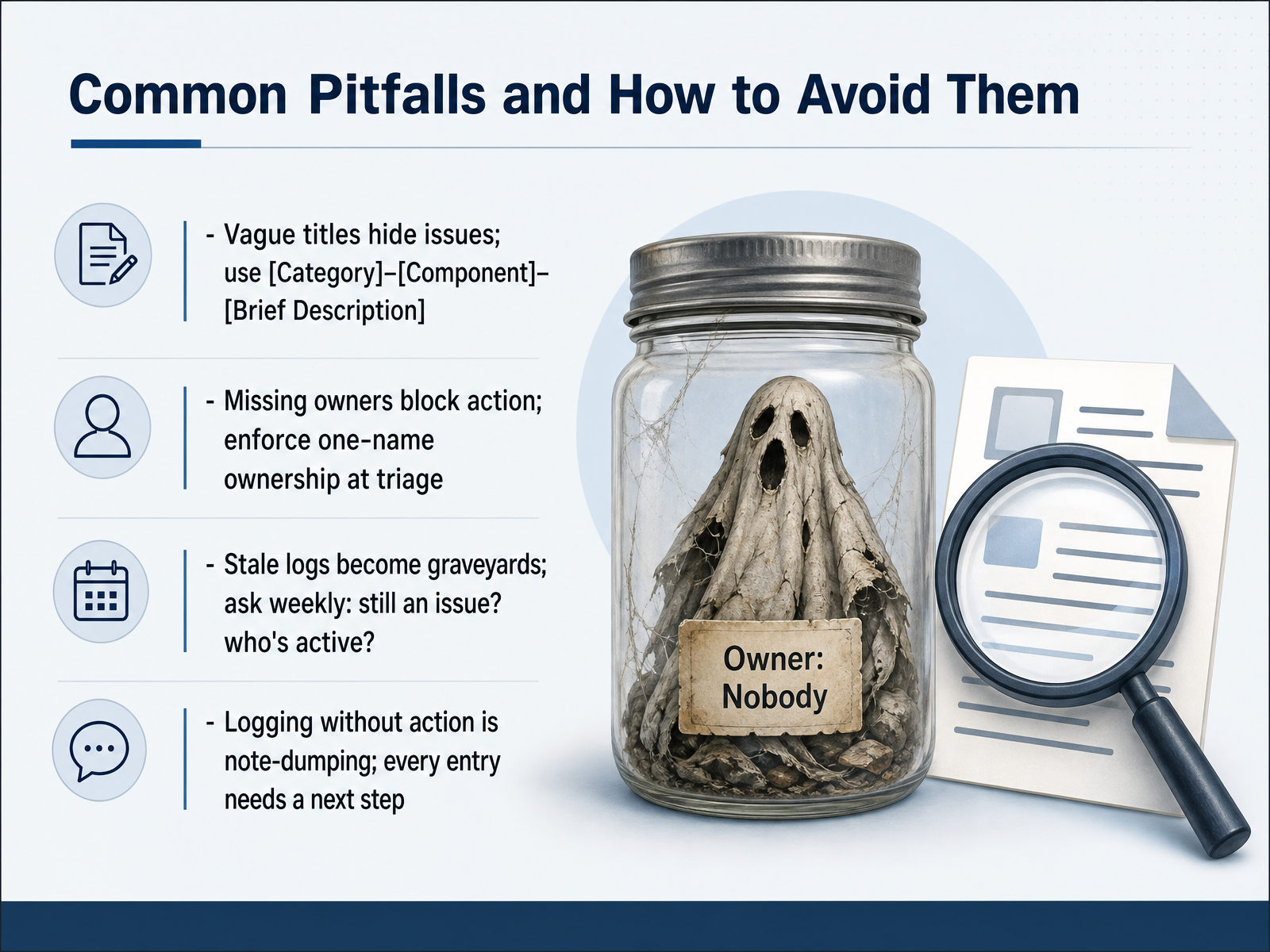 Common Pitfalls and How to Avoid Them