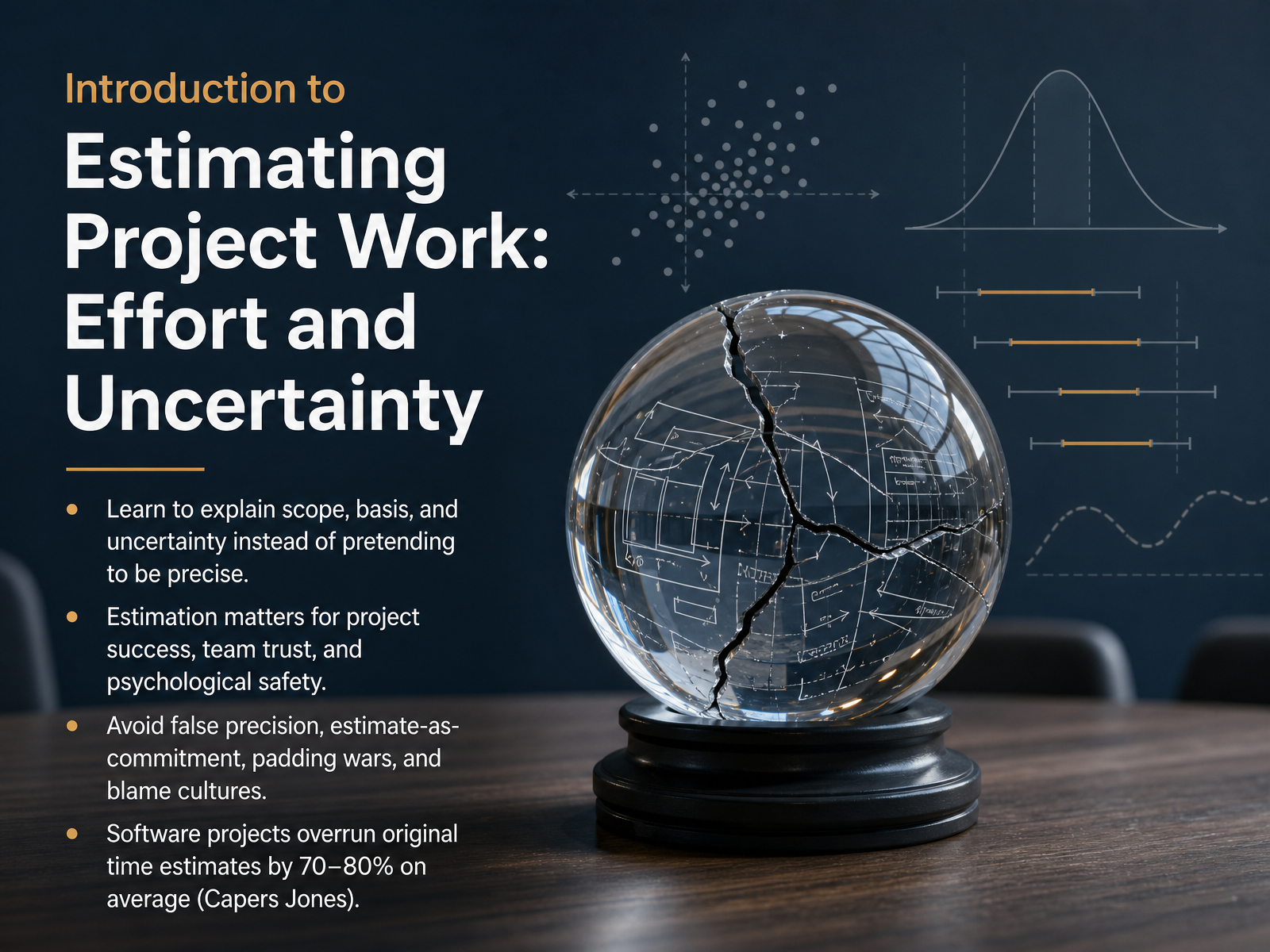 Estimating Work Effort