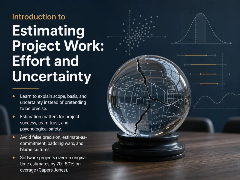 Estimating Work Effort — digital-human course