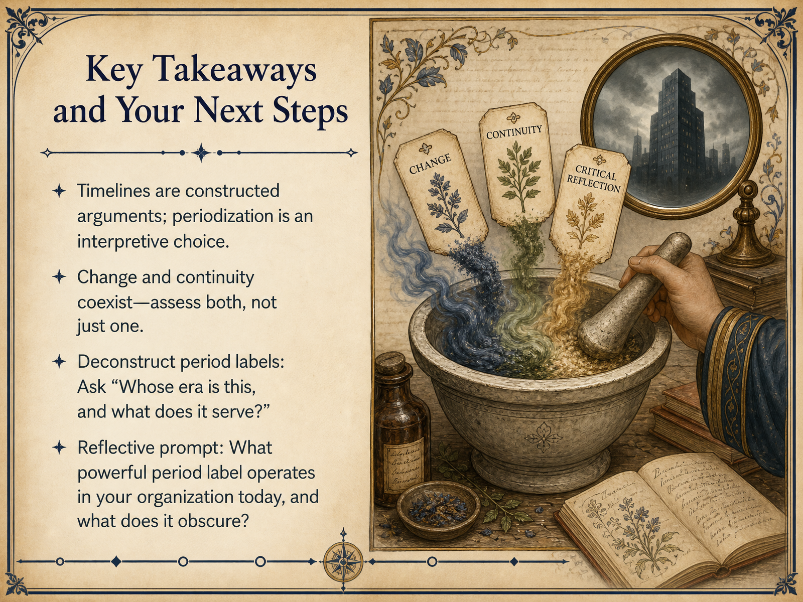 Key Takeaways and Your Next Steps