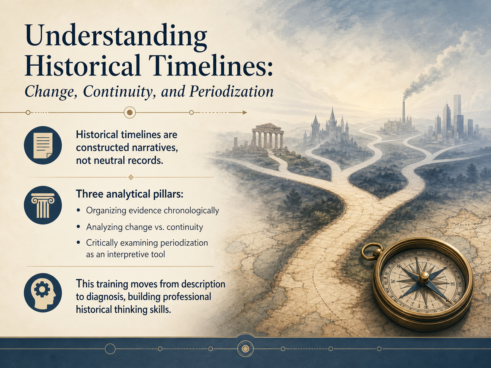 Historical Timelines & Periodization