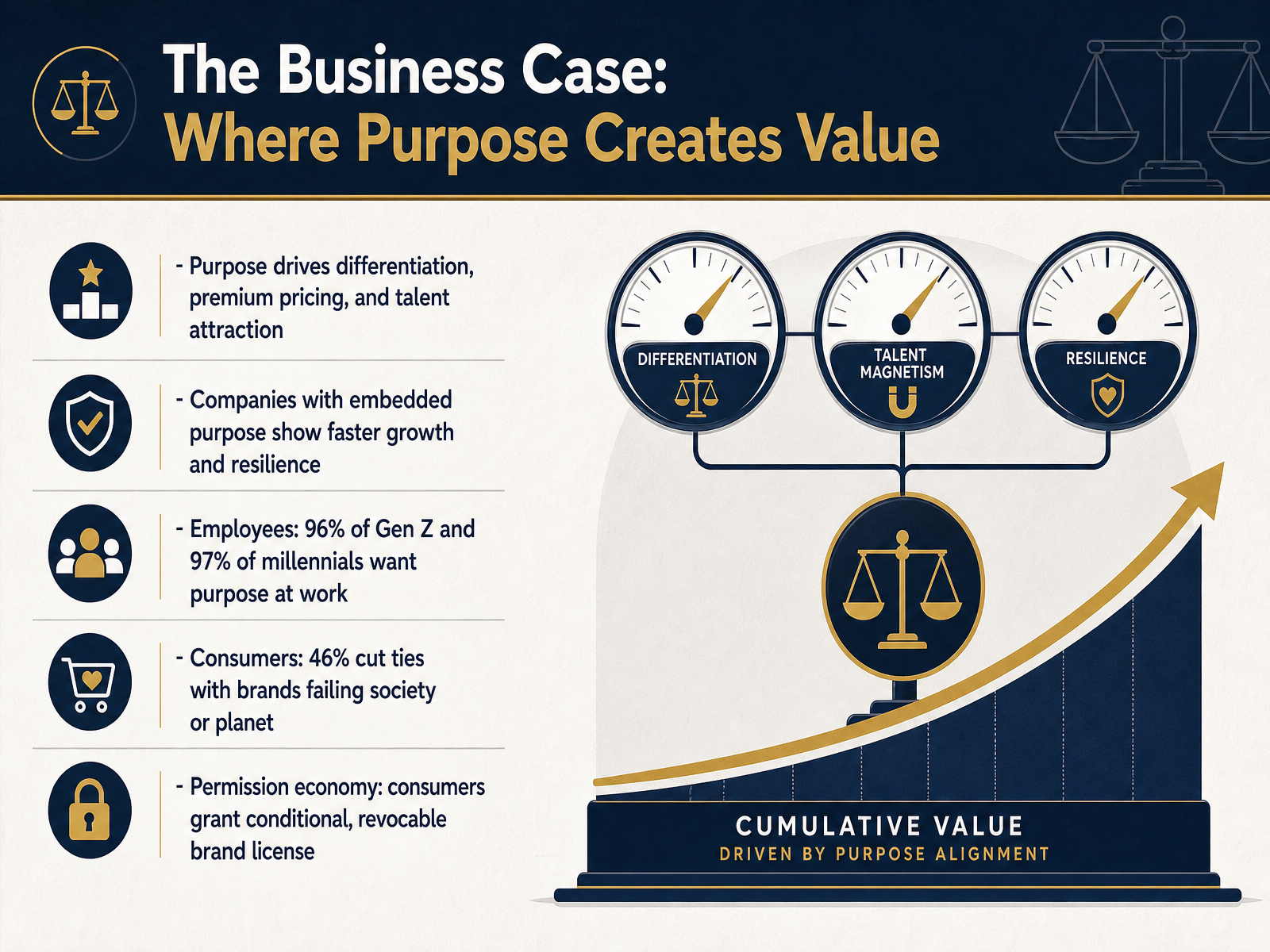 The Business Case: Where Purpose Creates Value