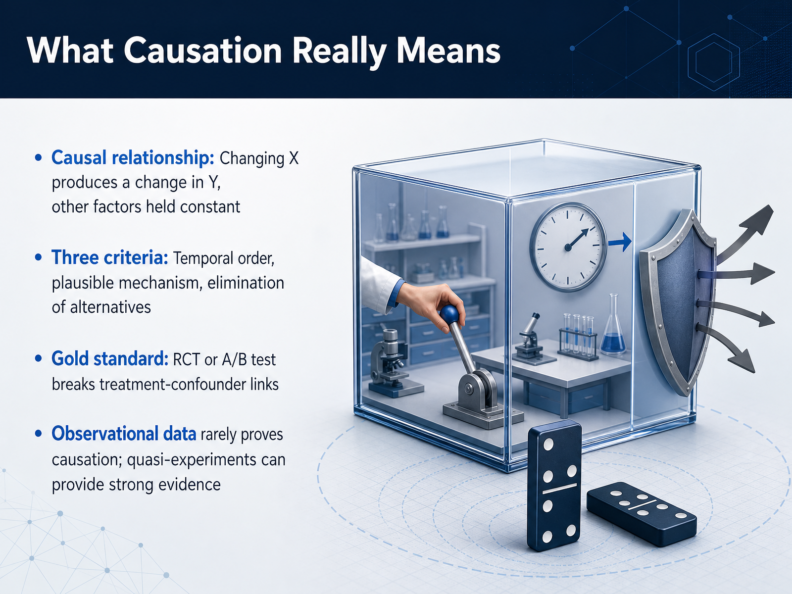 What Causation Really Means
