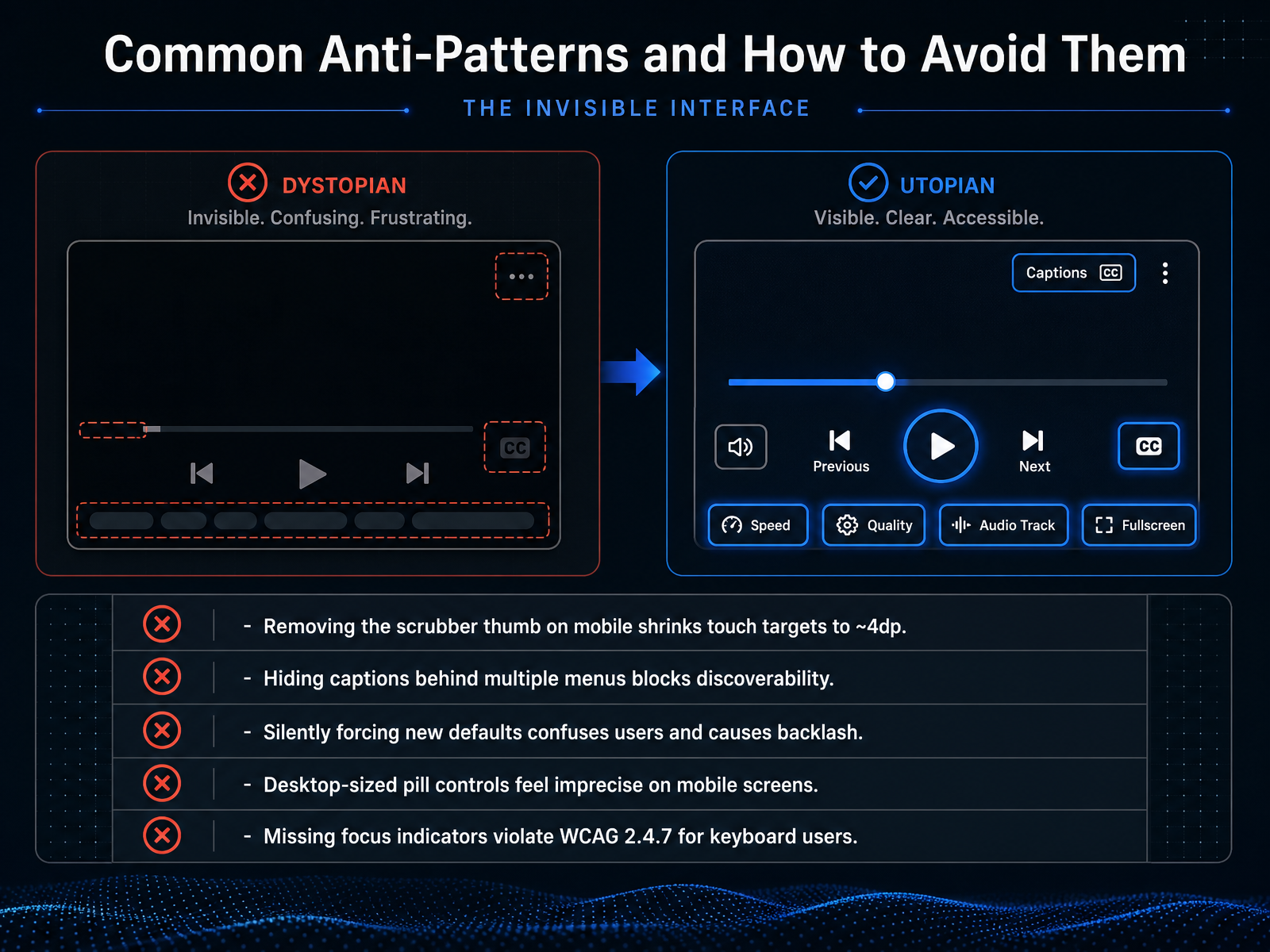Common Anti-Patterns and How to Avoid Them