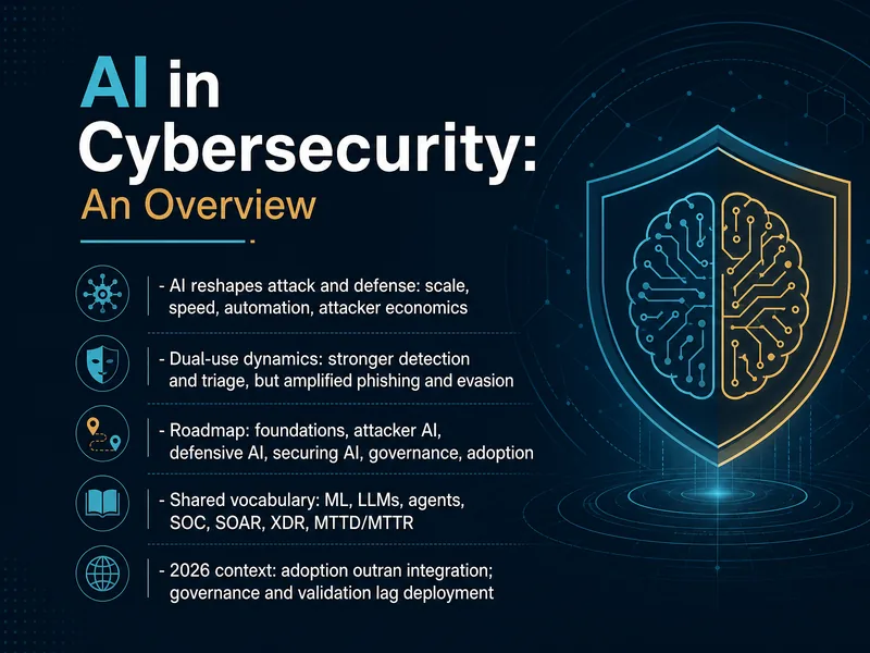 AI in Cybersecurity — digital-human course