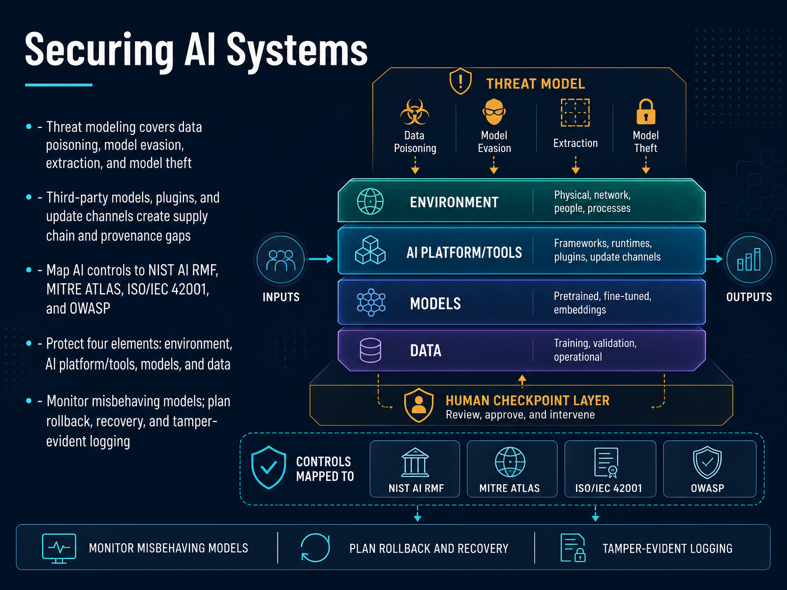 Securing AI Systems