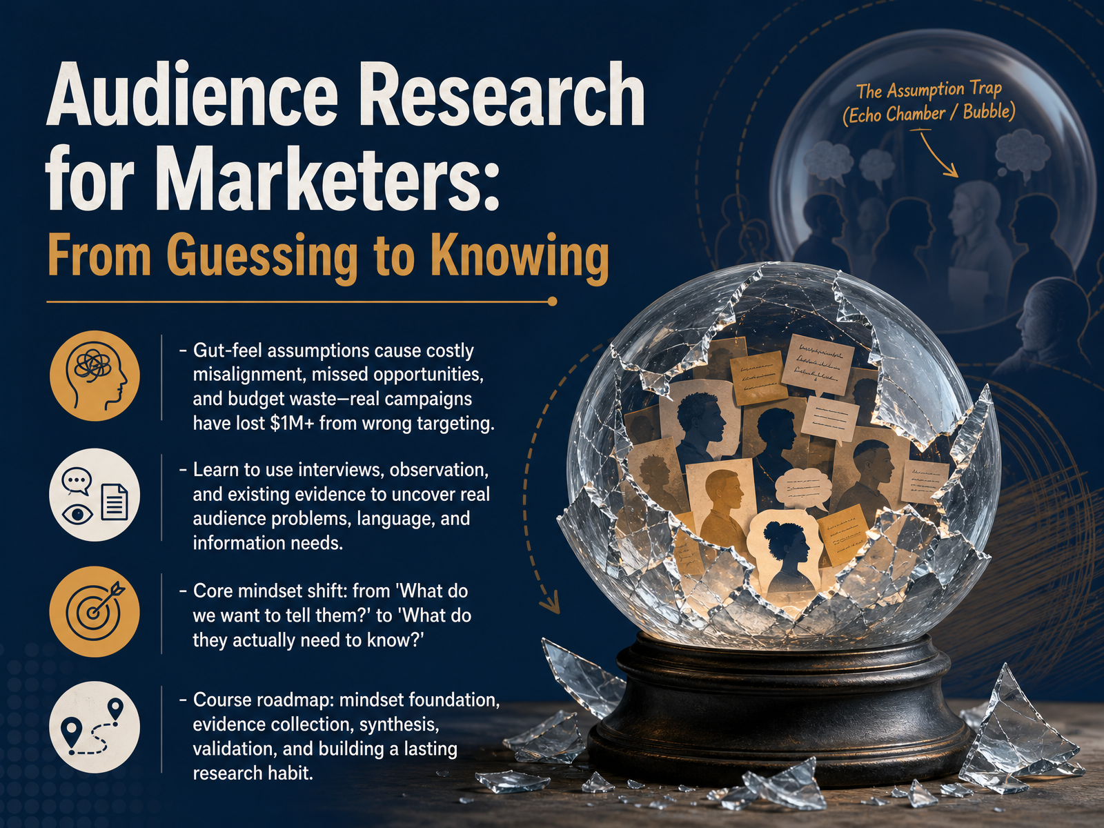 Audience Research for Marketers