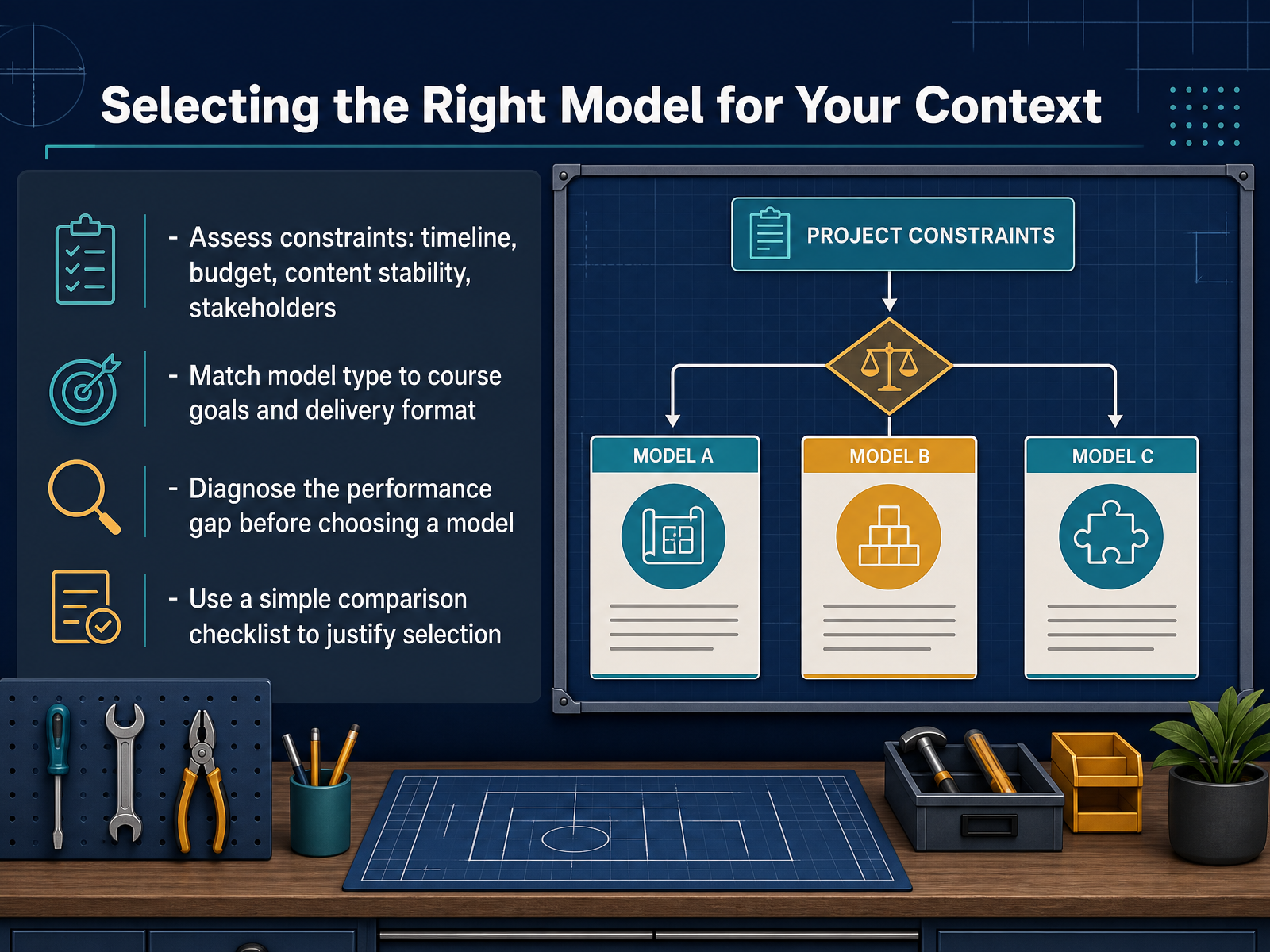 Selecting the Right Model for Your Context