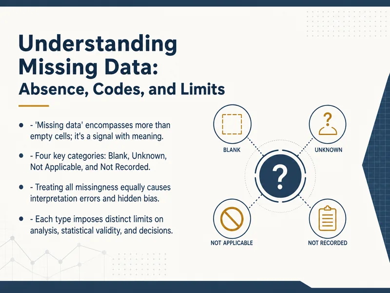 Missing Data: Absence, Codes, Limits — digital-human course