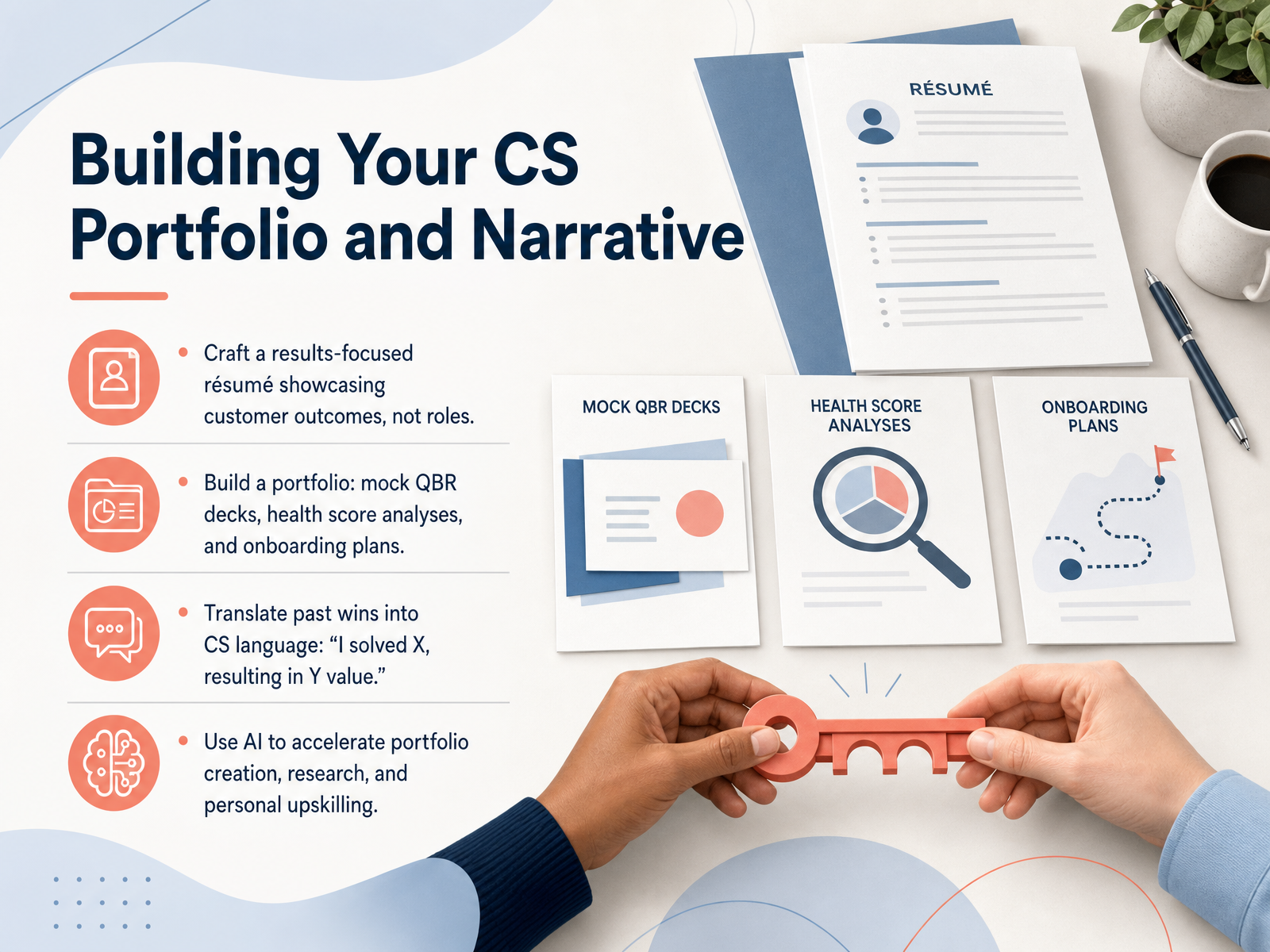 Building Your CS Portfolio and Narrative
