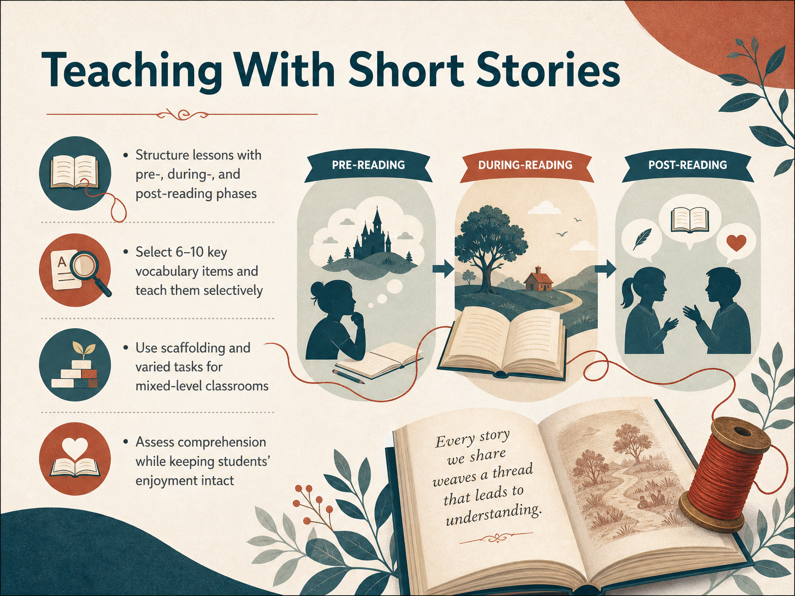 Teaching With Short Stories