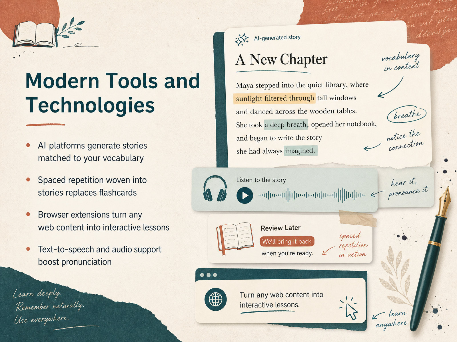 Modern Tools and Technologies