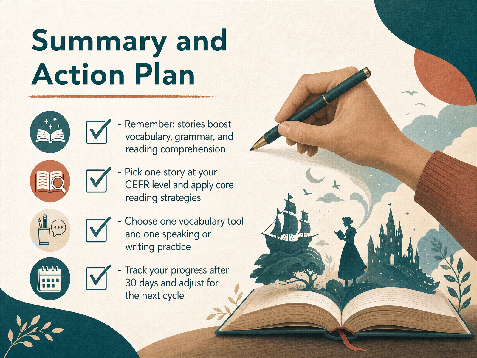 Summary and Action Plan