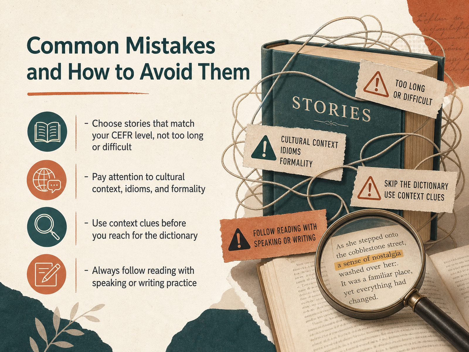 Common Mistakes and How to Avoid Them