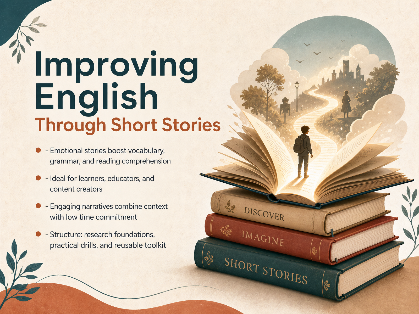 English Through Short Stories