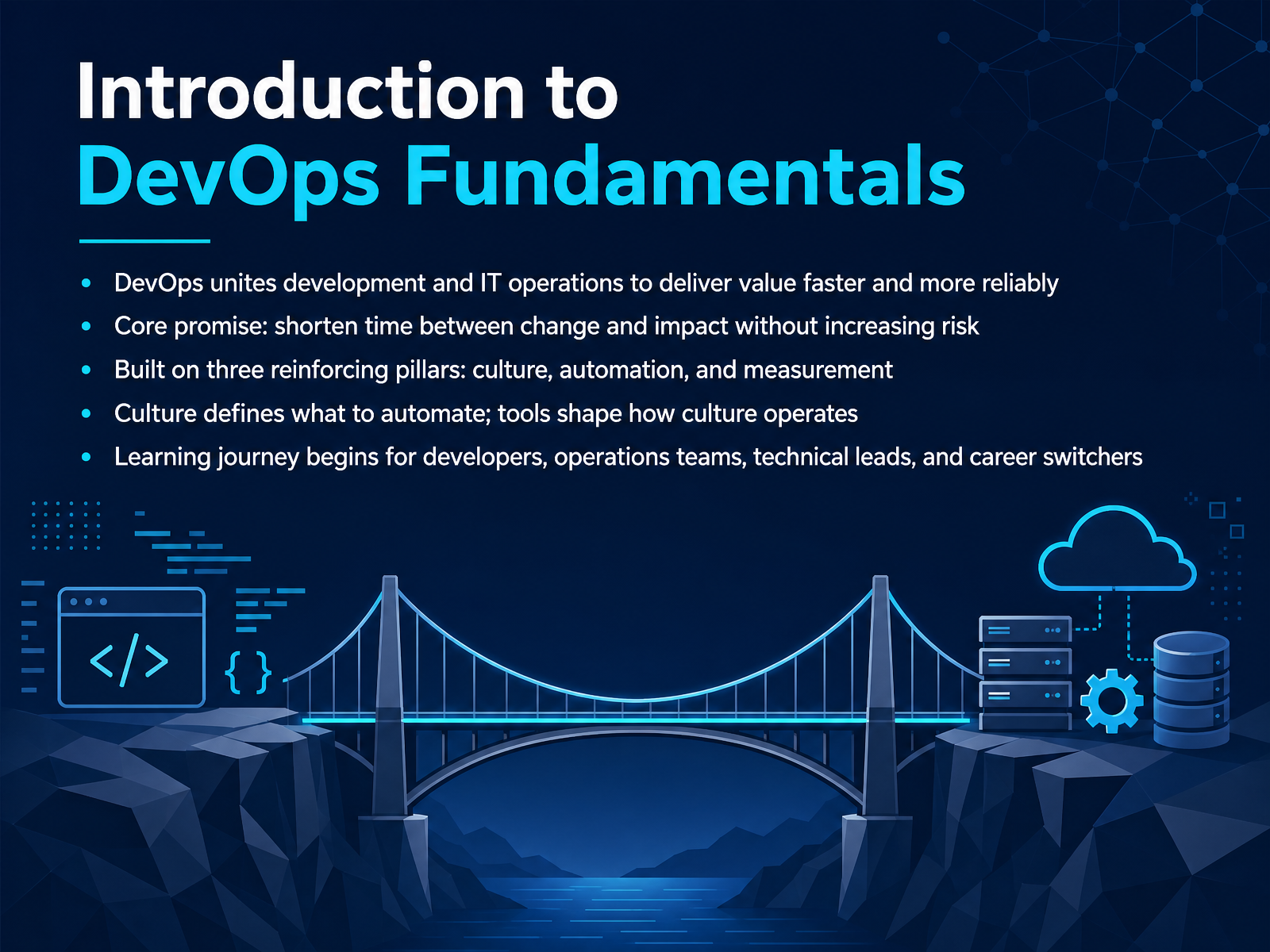 DevOps Fundamentals