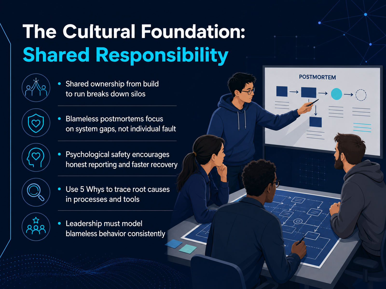 The Cultural Foundation: Shared Responsibility