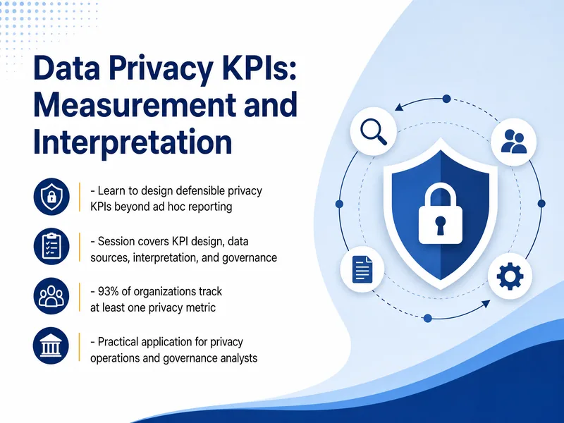 Data Privacy KPI Measurement and Interpretation — digital-human course