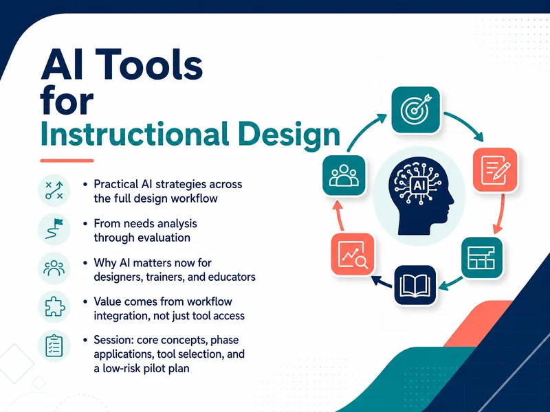 AI Tools for Instructional Design — digital-human course
