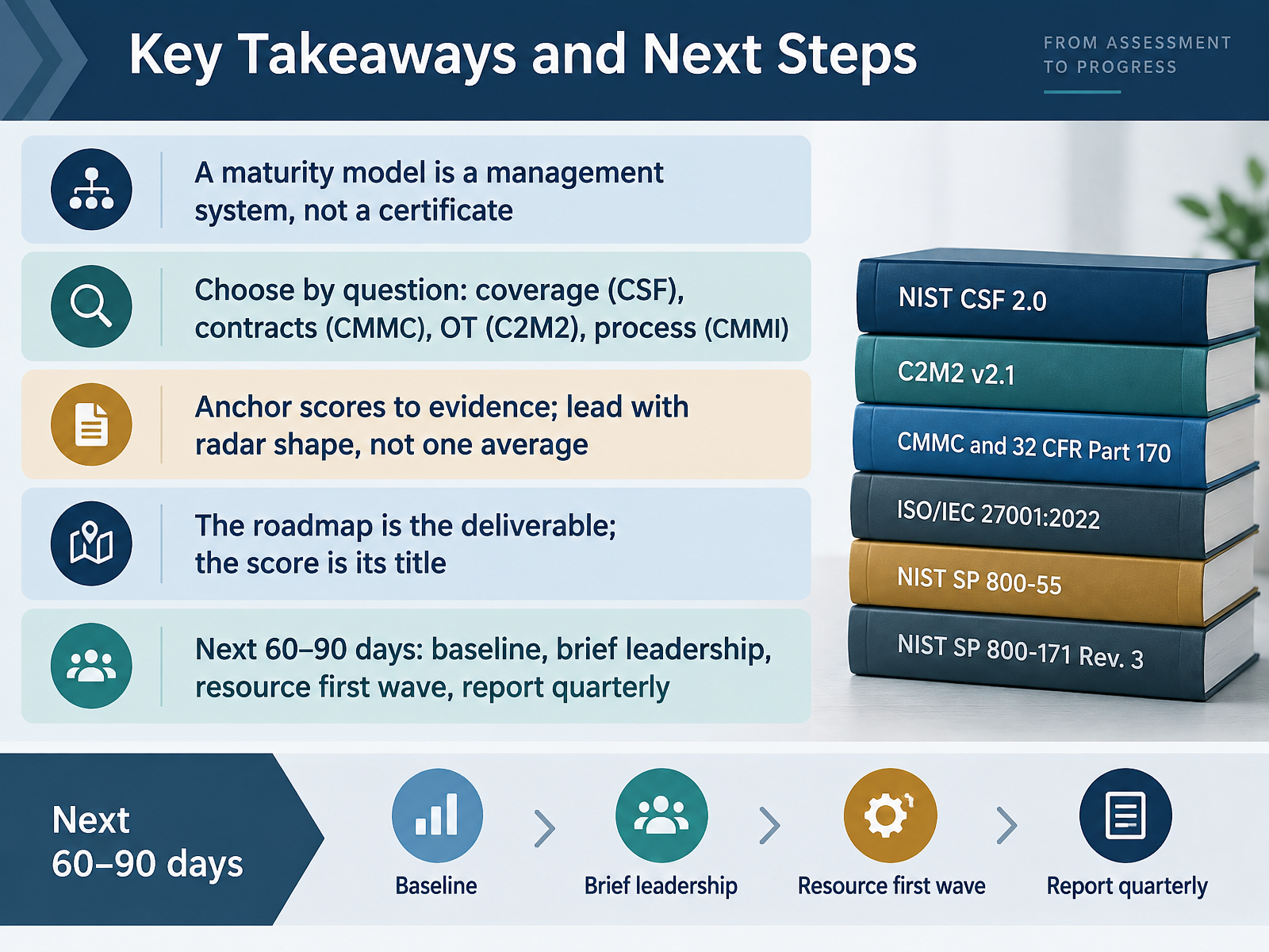 Key Takeaways and Next Steps