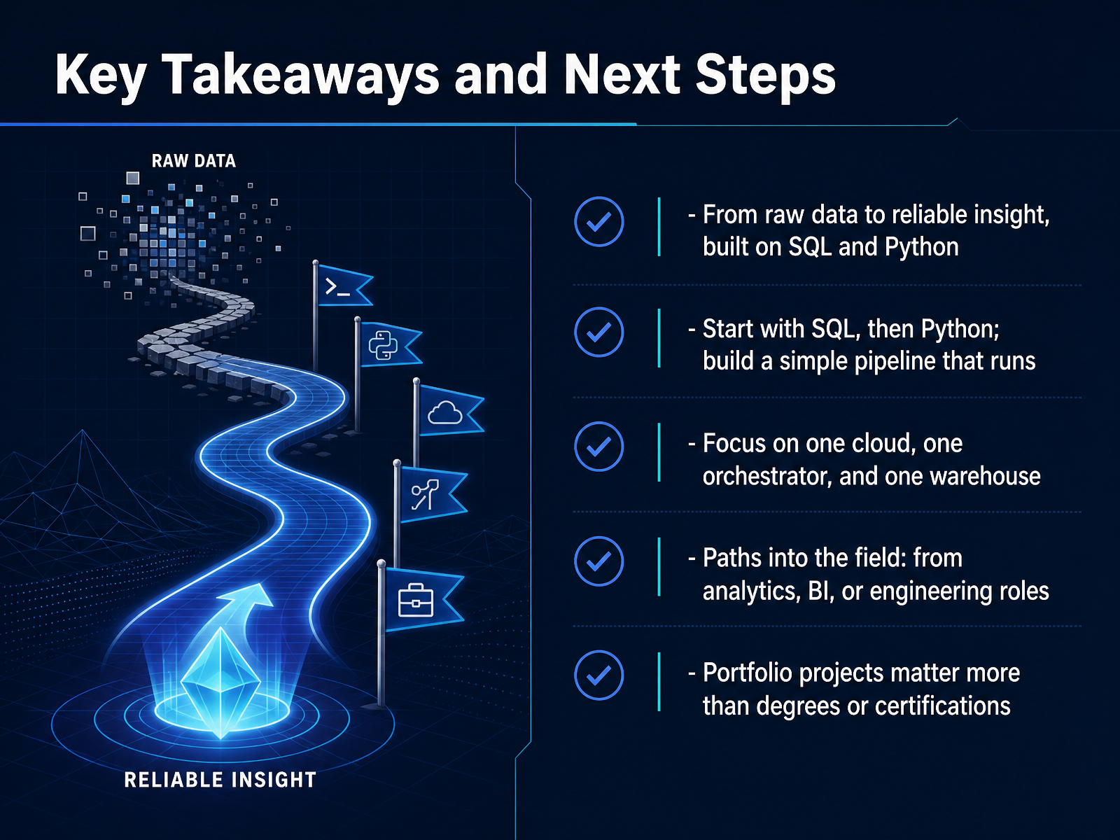 Key Takeaways and Next Steps