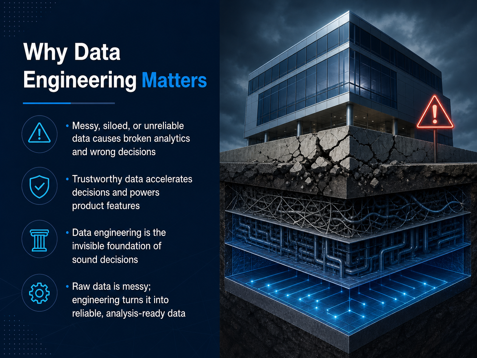 Why Data Engineering Matters