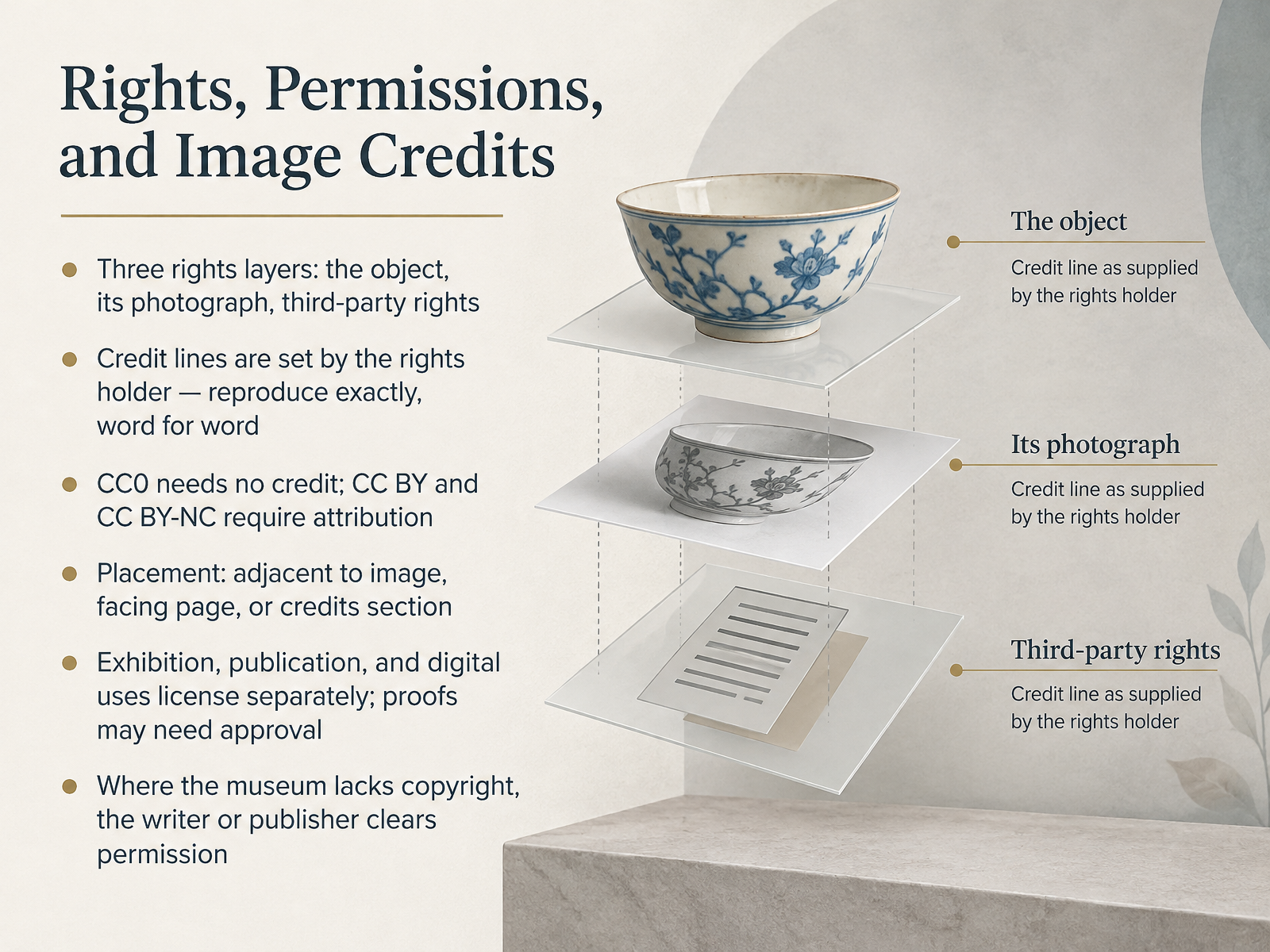 Rights, Permissions, and Image Credits