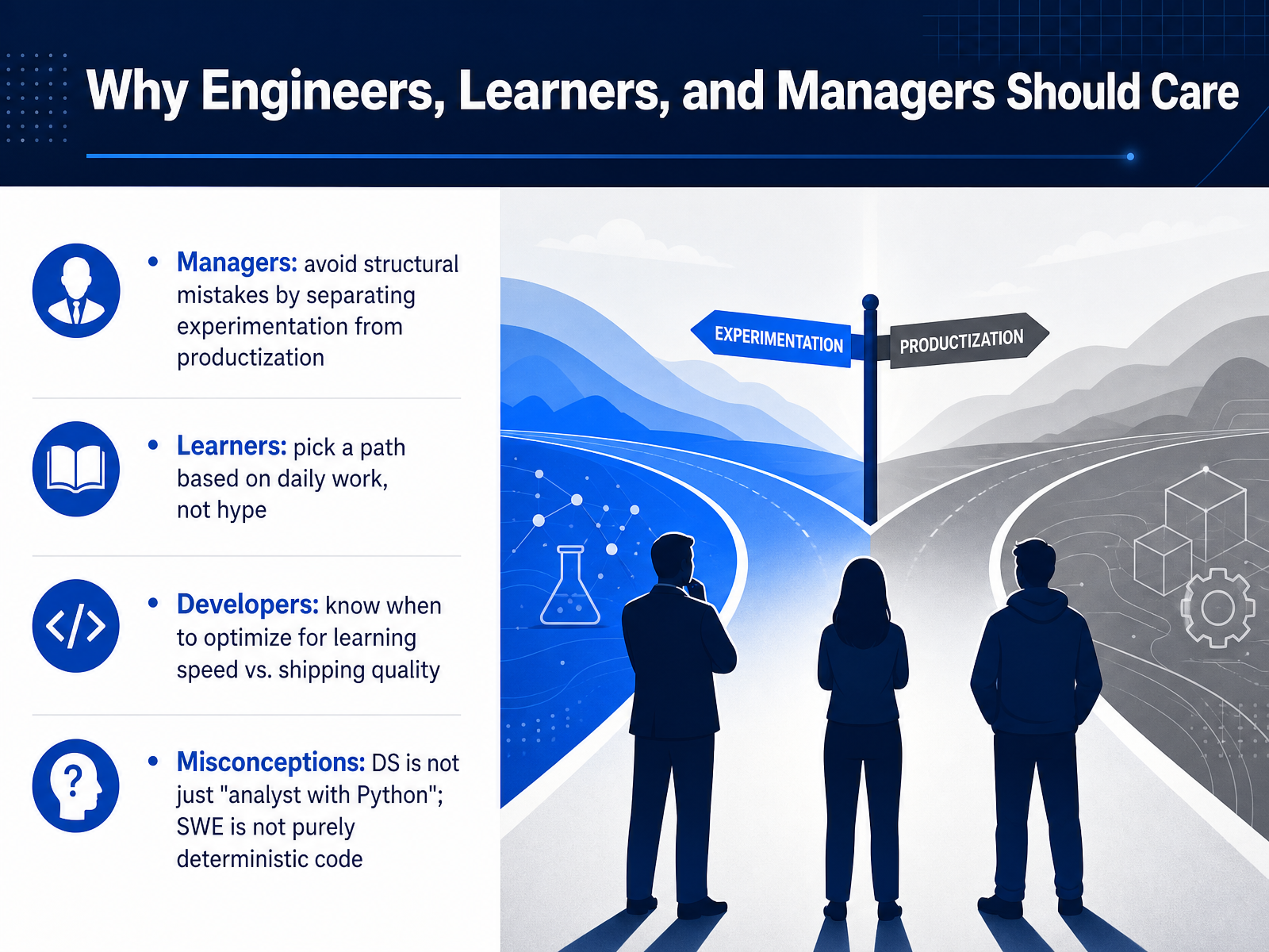 Why Engineers, Learners, and Managers Should Care