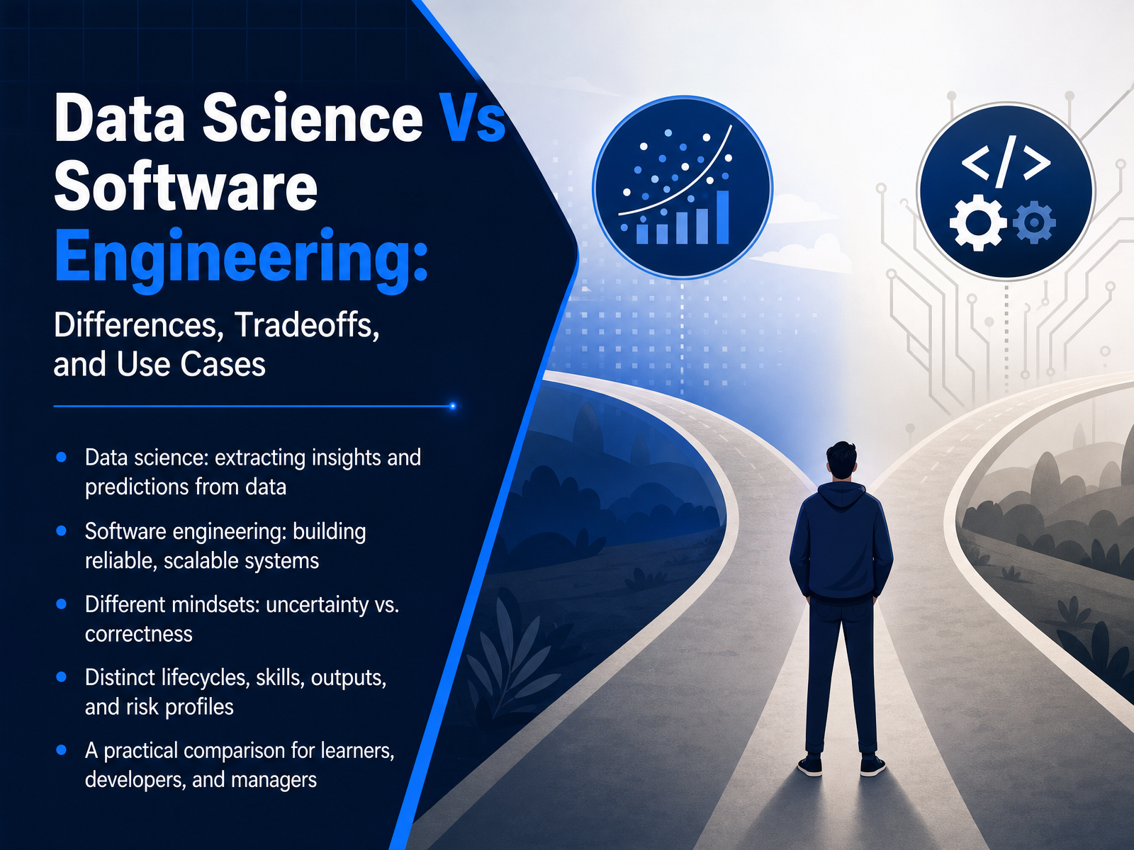 Data Science vs Software Engineering Tradeoffs