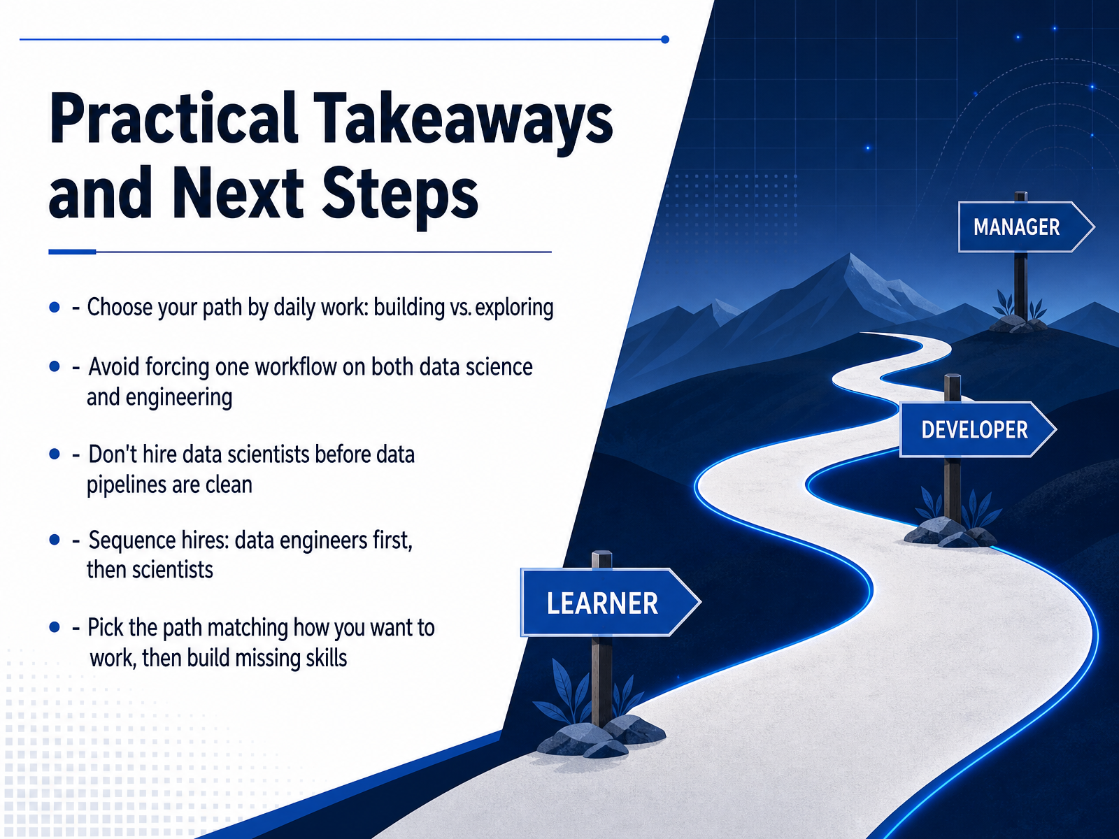Practical Takeaways and Next Steps