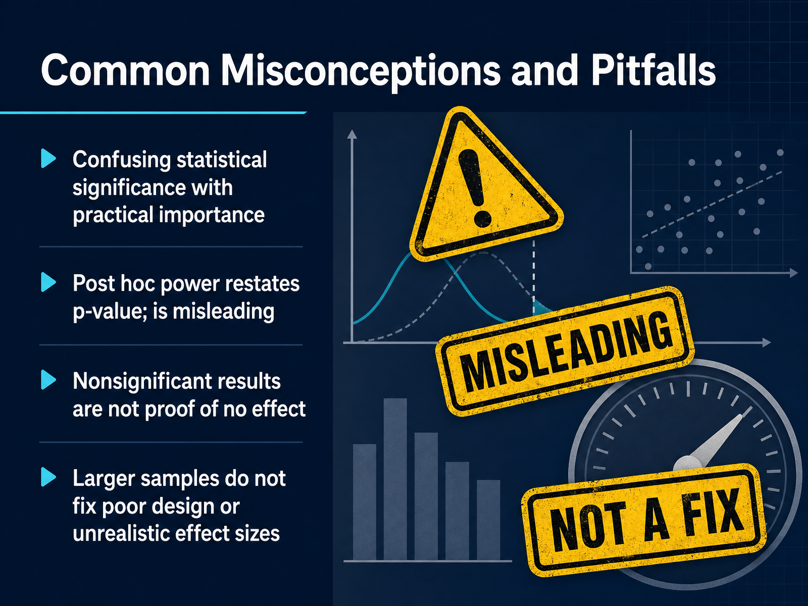 Common Misconceptions and Pitfalls