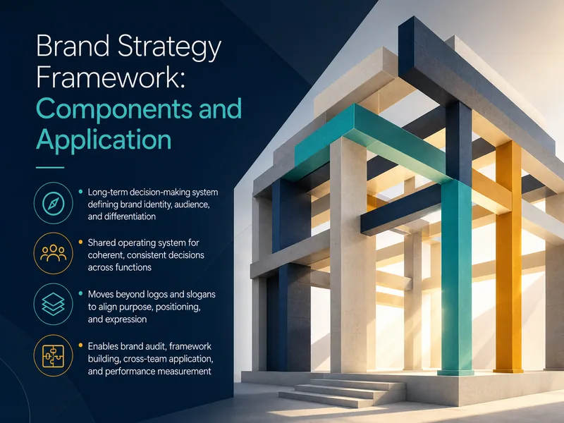Brand Strategy Framework Essentials — digital-human course