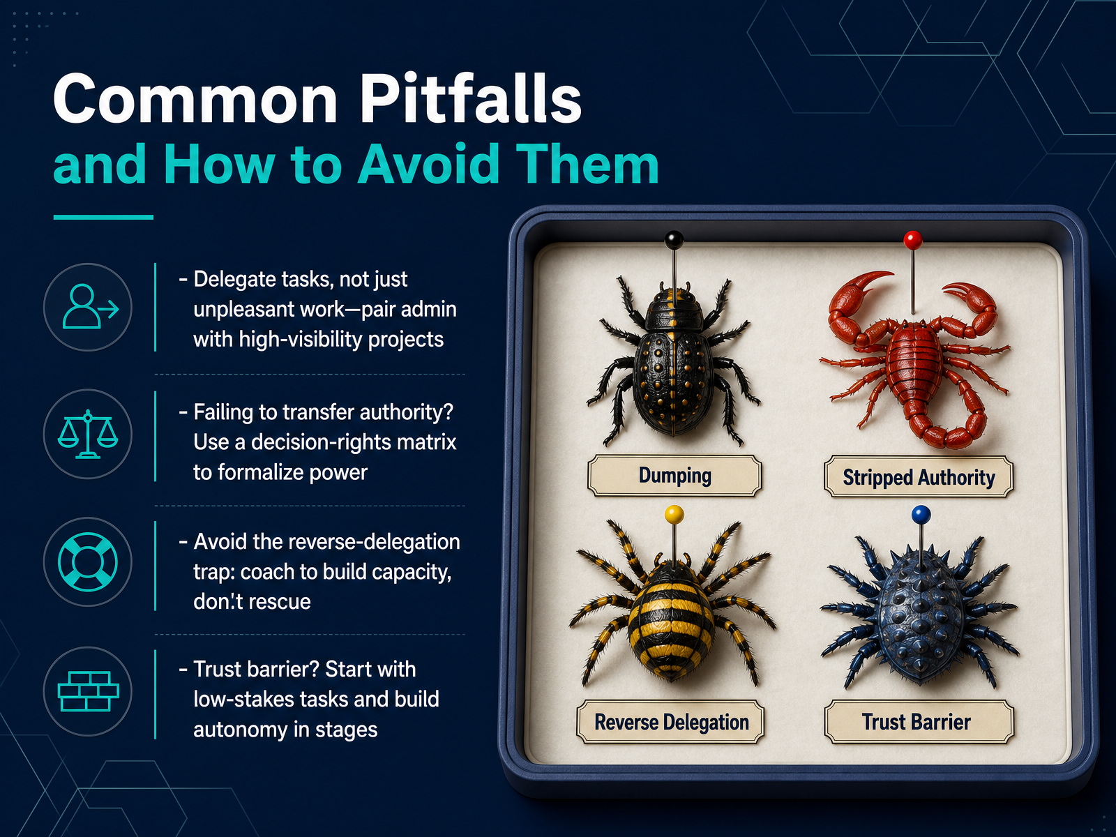 Common Pitfalls and How to Avoid Them