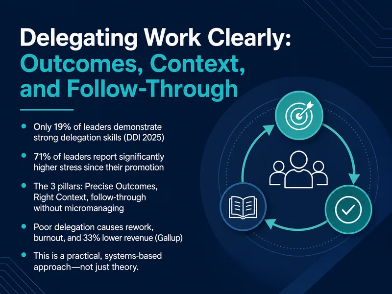 Delegating Work Clearly — digital-human course