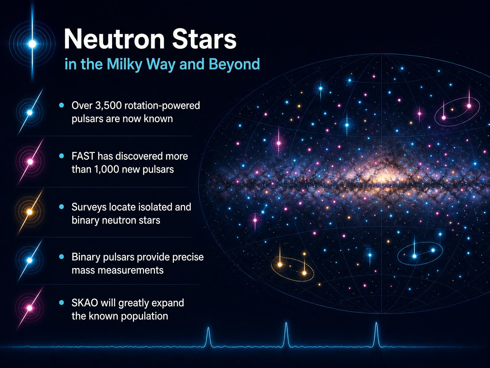 Neutron Stars in the Milky Way and Beyond