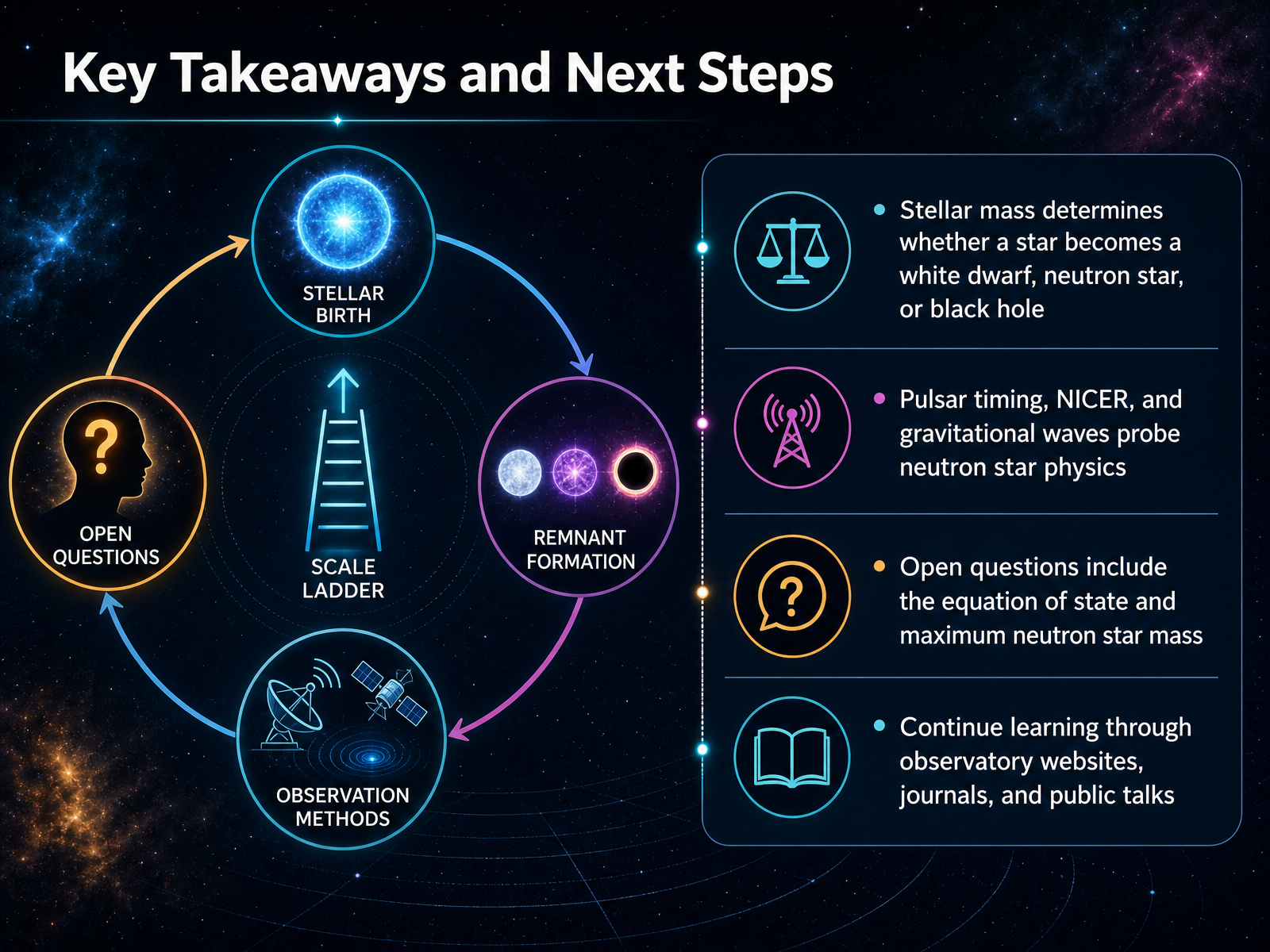 Key Takeaways and Next Steps