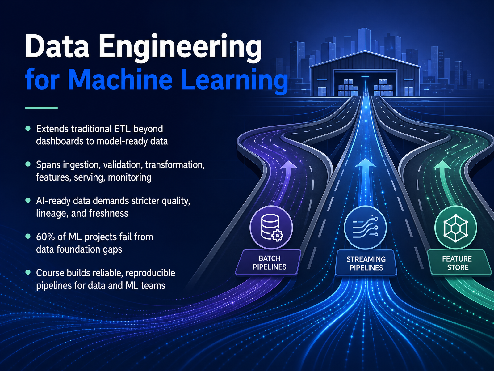 Data Engineering for ML