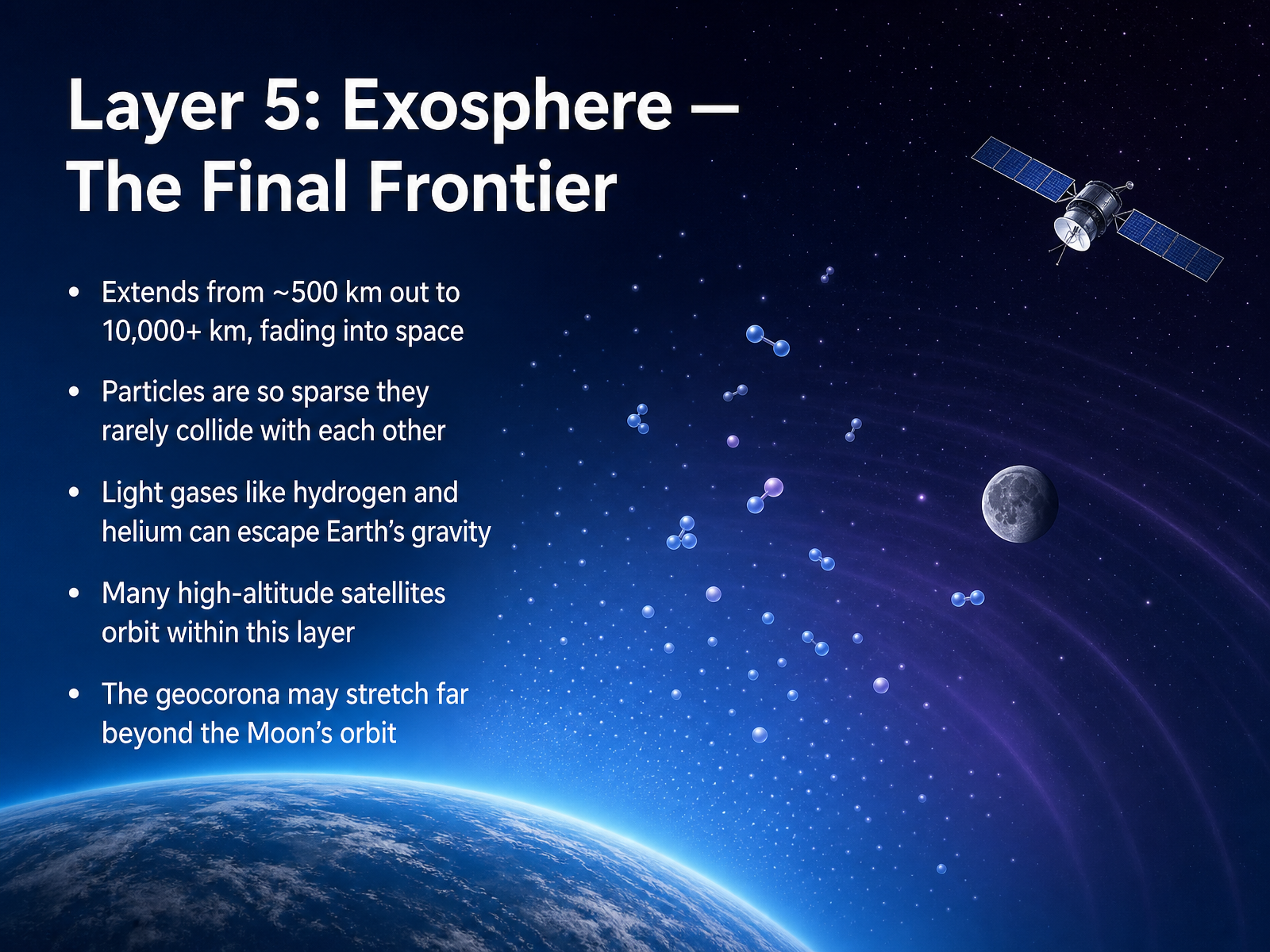 Layer 5: Exosphere — The Final Frontier