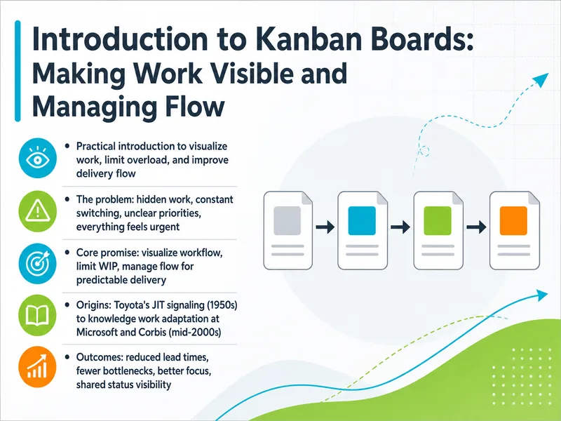 Introduction to Kanban Boards — digital-human course