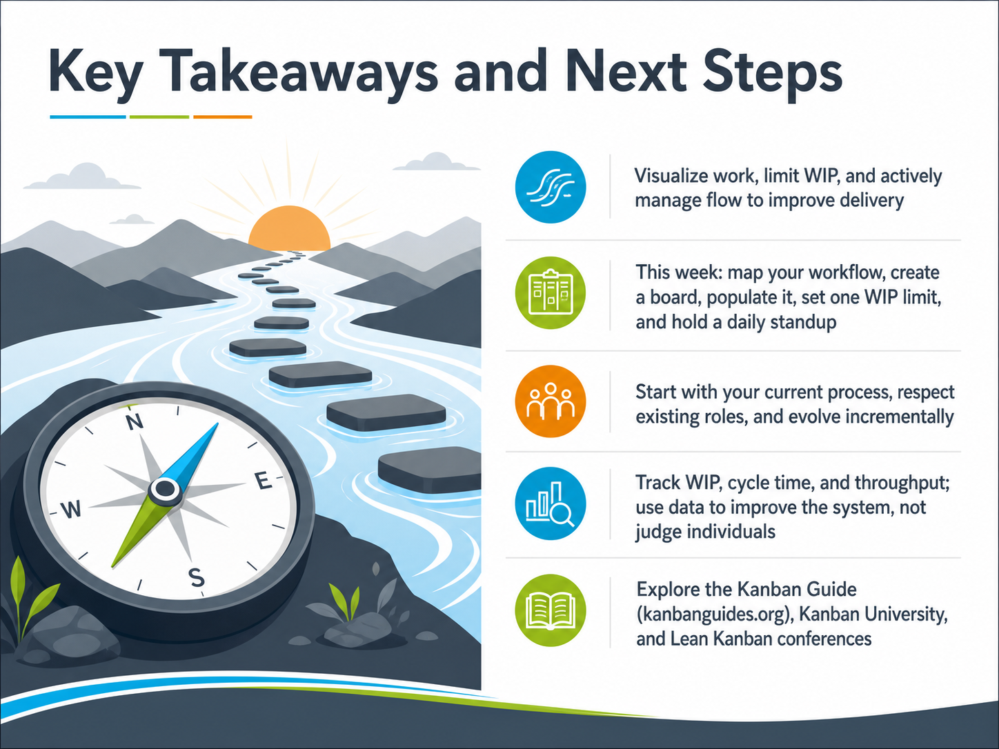 Key Takeaways and Next Steps
