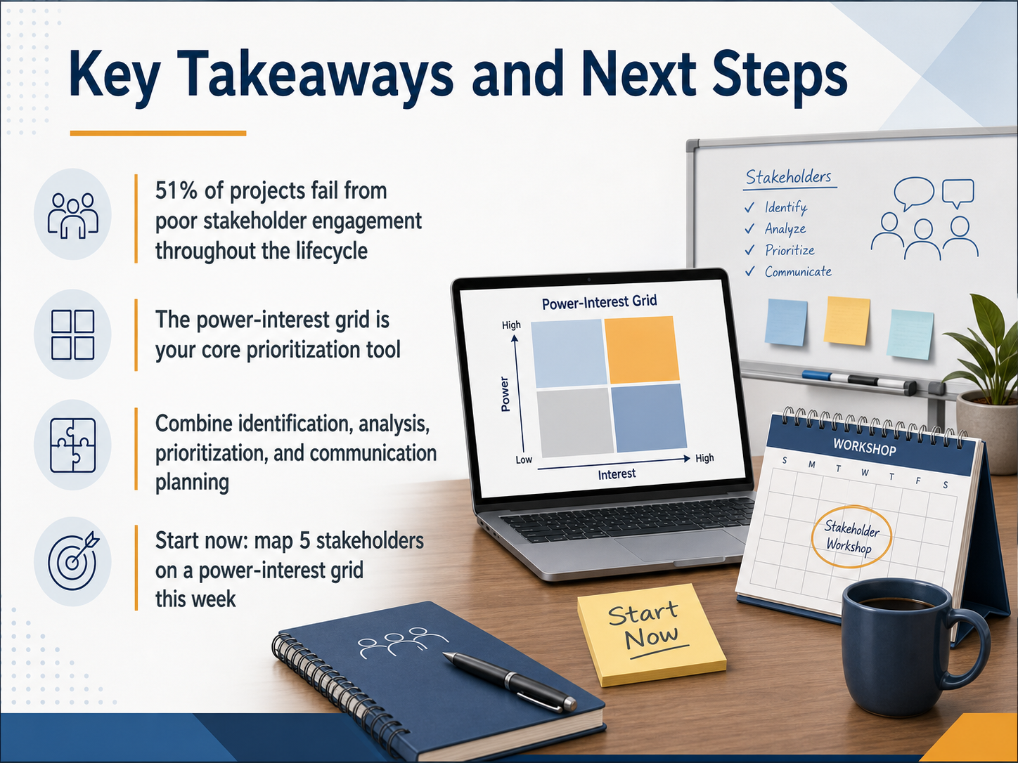 Key Takeaways and Next Steps