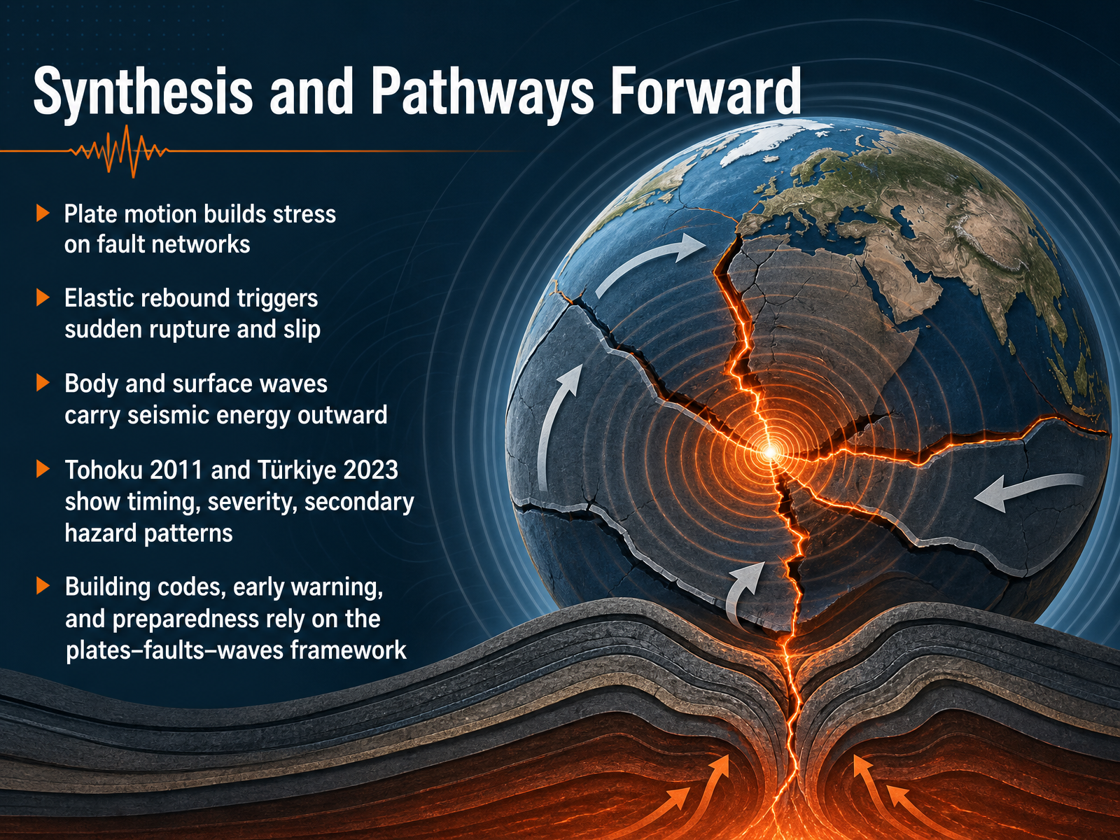 Synthesis and Pathways Forward