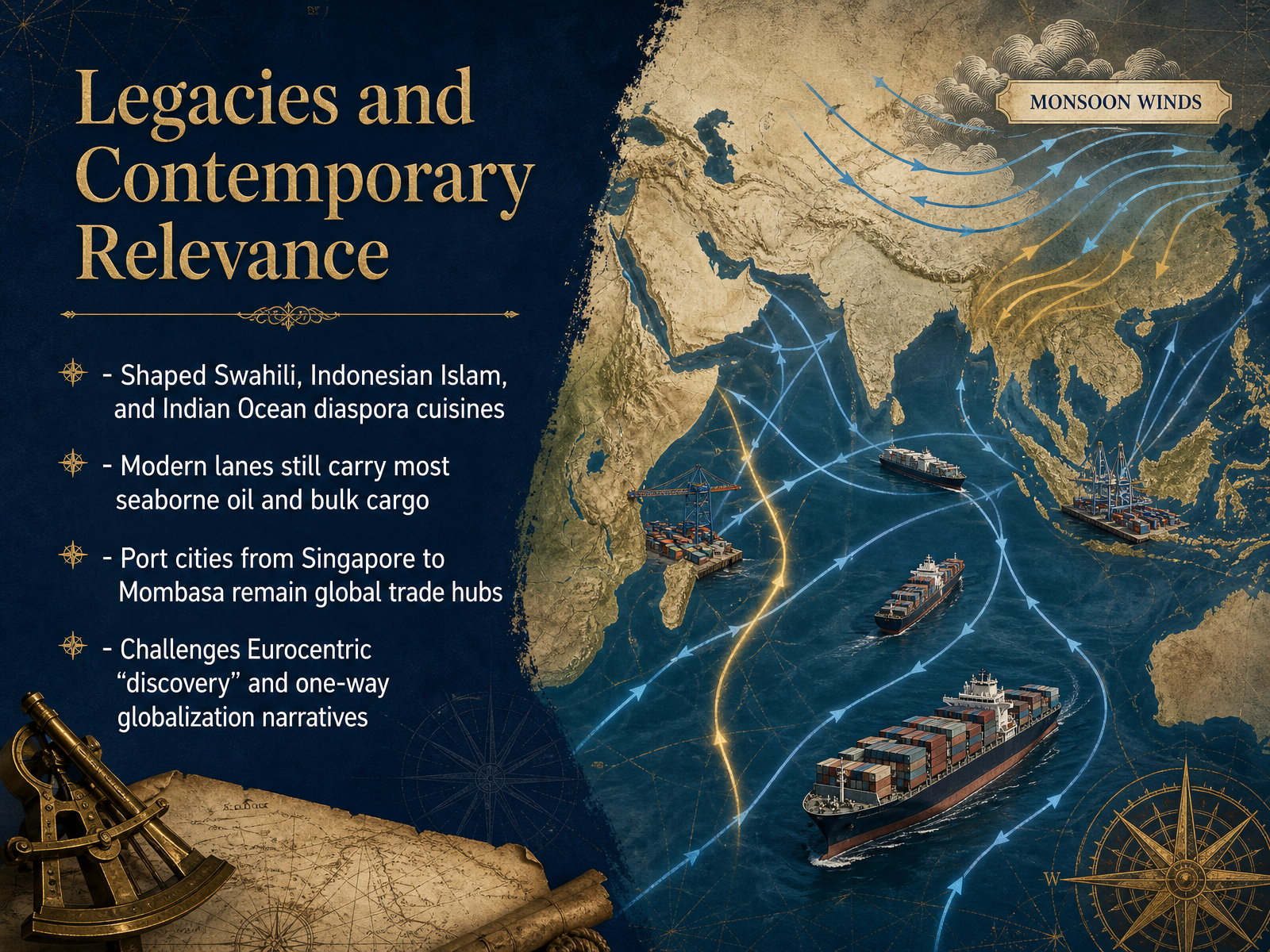 Legacies and Contemporary Relevance