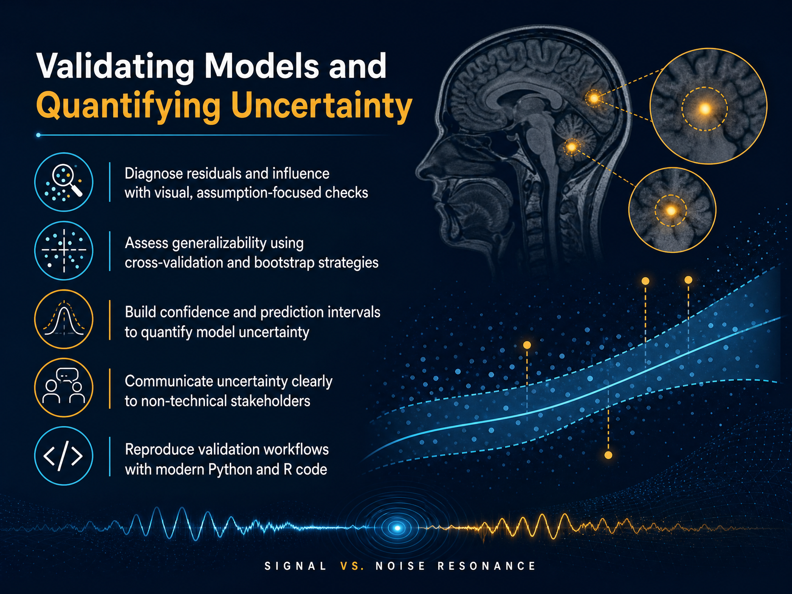 Validating Models and Quantifying Uncertainty