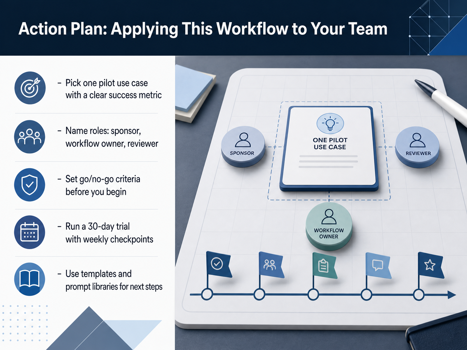 Action Plan: Applying This Workflow to Your Team