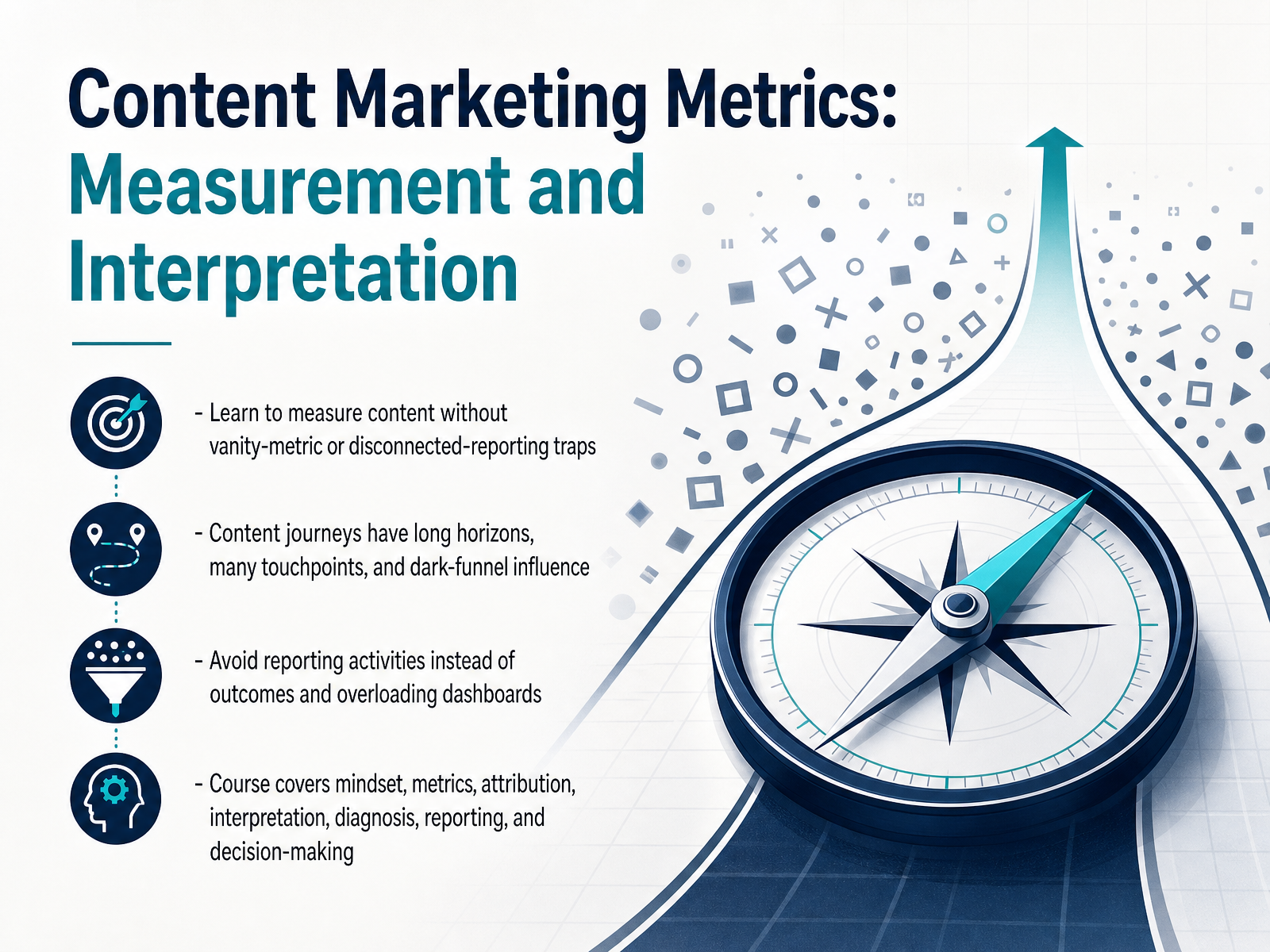 Content Marketing Metrics Mastery